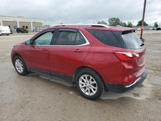 Photo 2 from auction – 2019 CHEVROLET EQUINOX LT with VIN 3GNAXKEVXKS639618
