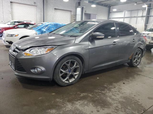 FORD FOCUS SE 2013 with VIN 1FADP3F21DL164102 - Photo from auction