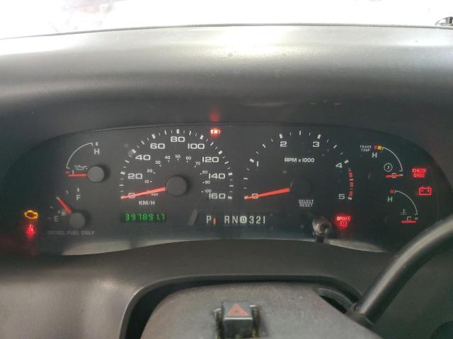 Фото 9 с аукциона – 2004 FORD F350 SUPER с VIN 1FTWW33P24EB04534