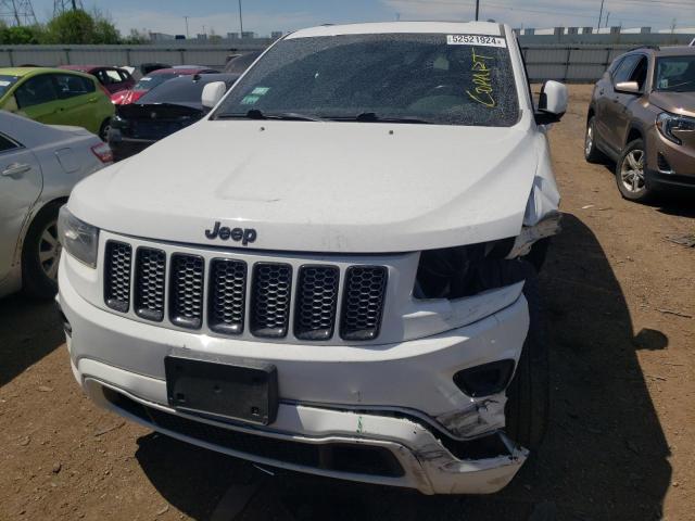 Photo 5 from auction – 2015 JEEP GRAND CHER with VIN 1C4RJFAG7FC875523