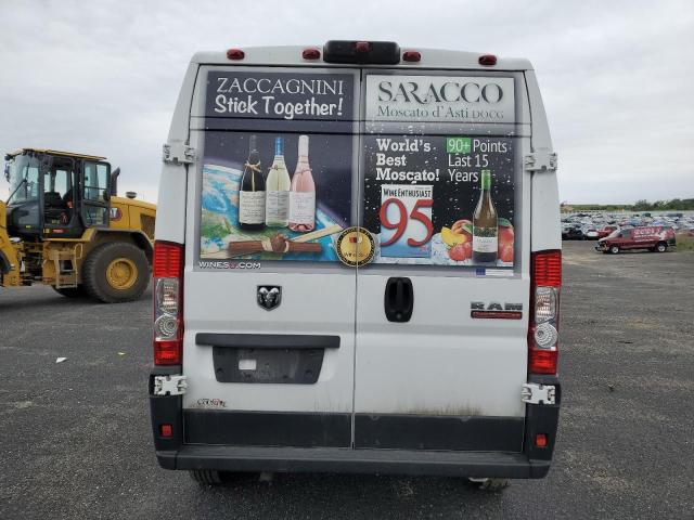 Photo 6 from auction – 2021 RAM PROMASTER with VIN 3C6LRVDG2ME512340