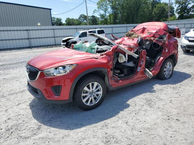 Photo 1 from auction – 2015 MAZDA CX-5 SPORT with VIN JM3KE2BE7F0442658