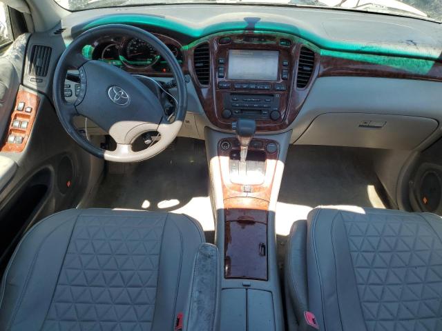 Photo 8 from auction – 2006 TOYOTA HIGHLANDER with VIN JTEEW21AX60005847