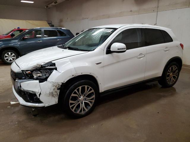 MITSUBISHI OUTLANDER 2017 with VIN JA4AR3AU6HZ040744 - Photo from auction