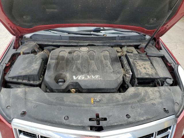 Photo 11 from auction – 2013 CADILLAC XTS LUXURY with VIN 2G61P5S33D9244860