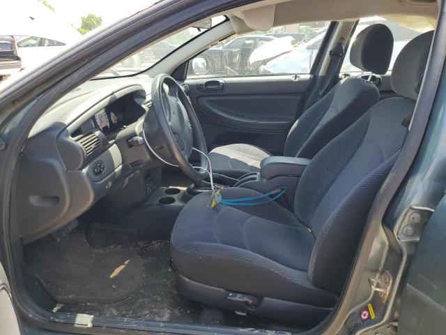 Photo 7 from auction – 2006 DODGE STRATUS SX with VIN 1B3AL46T76N211424
