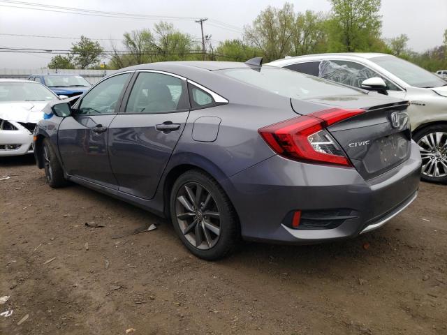 Photo 2 from auction – 2019 HONDA CIVIC EX with VIN 19XFC1F39KE213614