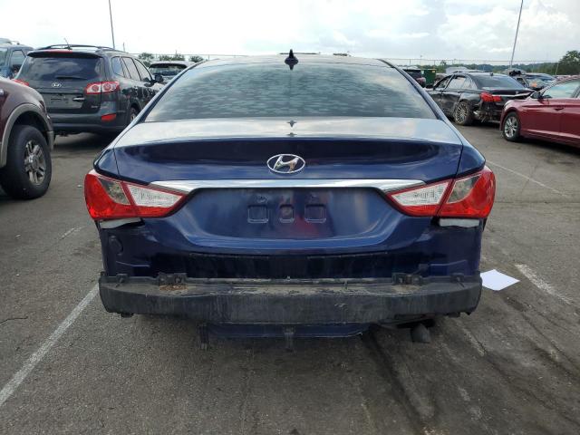 Photo 6 from auction – 2012 HYUNDAI SONATA GLS with VIN 5NPEB4AC7CH404467