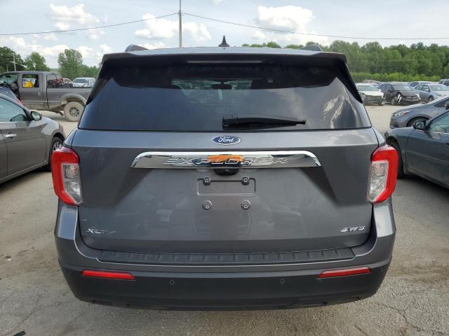 Zdjęcie 6 z aukcji – 2022 FORD EXPLORER X z VIN 1FMSK8DH1NGB11376