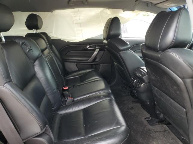 Photo 11 from auction – 2007 ACURA MDX TECHNO with VIN 2HNYD28487H550122
