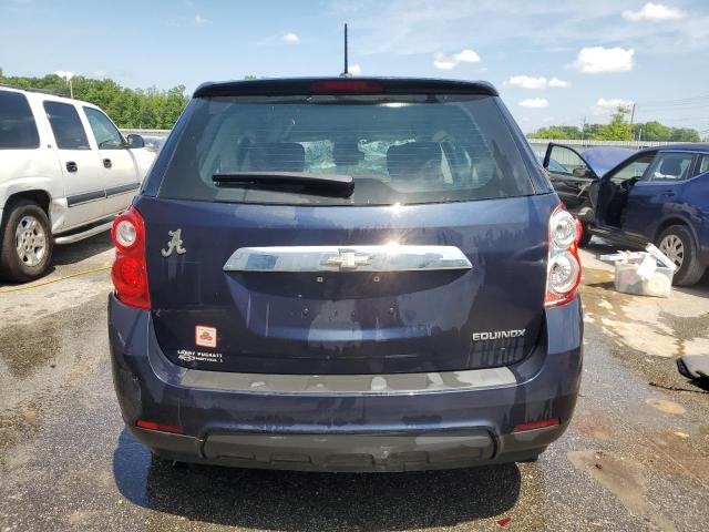 Photo 6 from auction – 2015 CHEVROLET EQUINOX LS with VIN 2GNALAEK0F1132322