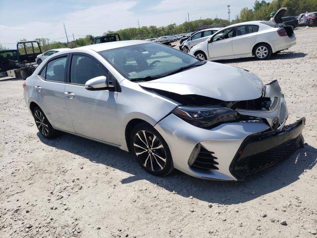 Photo 4 from auction – 2017 TOYOTA COROLLA L with VIN 2T1BURHE2HC886356
