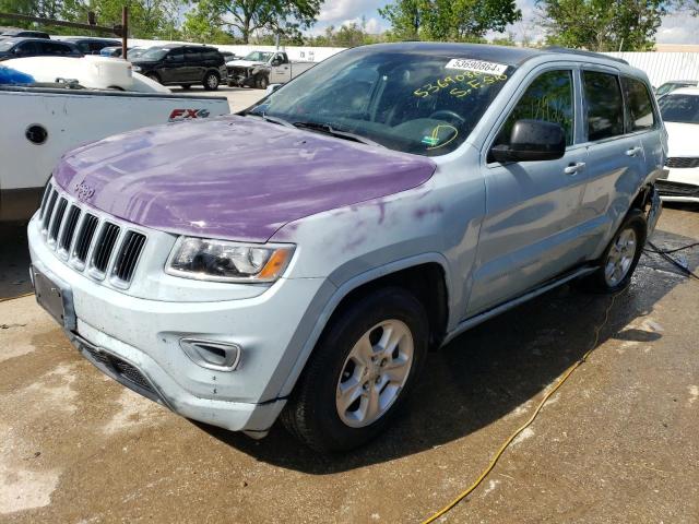 JEEP GRAND CHER 2015 with VIN 1C4RJFAG0FC660842 - Photo from auction