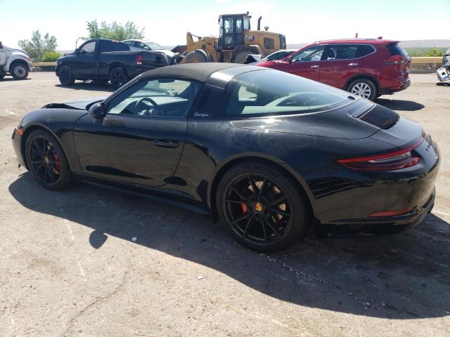 Photo 2 from auction – 2019 PORSCHE 911 TARGA with VIN WP0BB2A98KS126397