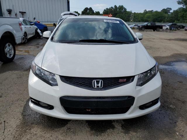 Photo 5 from auction – 2012 HONDA CIVIC SI with VIN 2HGFG4A53CH705559