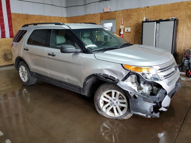 Photo 4 from auction – 2015 FORD EXPLORER with VIN 1FM5K8B81FGB17051