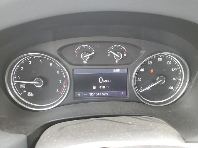 Photo 9 from auction – 2020 BUICK ENCLAVE ES with VIN 5GAEVAKW8LJ117808