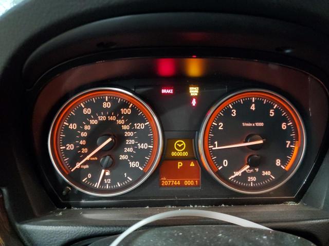 Photo 9 from auction – 2008 BMW 335 XI with VIN WBAVD53578A285166