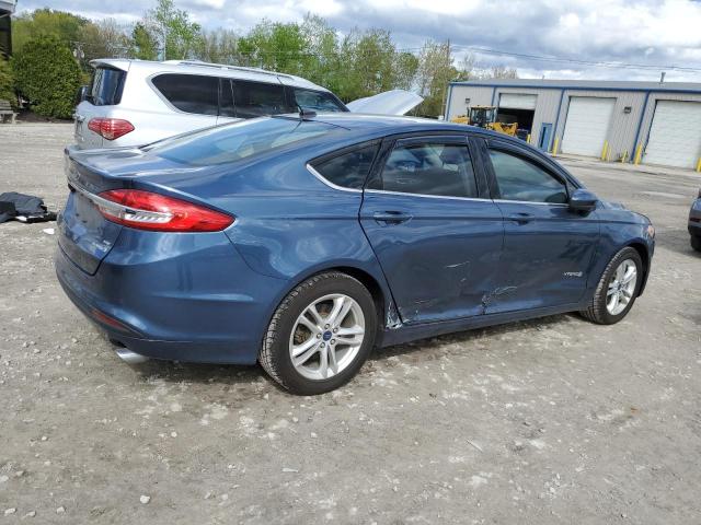 Photo 3 from auction – 2018 FORD FUSION SE with VIN 3FA6P0LU8JR260352