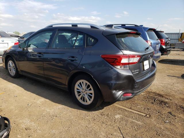 Photo 2 from auction – 2018 SUBARU IMPREZA PR with VIN 4S3GTAB66J3723204