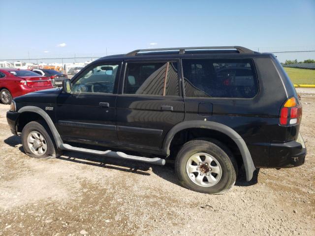 Photo 2 from auction – 2002 MITSUBISHI MONTERO with VIN JA4LS21H83J019802