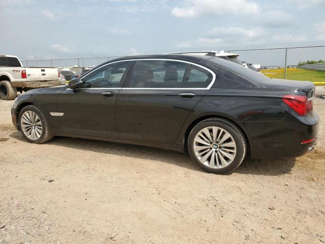 Photo 2 from auction – 2015 BMW 740 LI with VIN WBAYE4C57FD947179