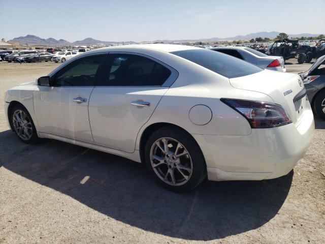 Photo 2 from auction – 2014 NISSAN MAXIMA S with VIN 1N4AA5AP7EC478499