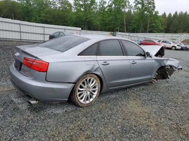 Photo 3 from auction – 2014 AUDI A6 PREMIUM with VIN WAUGFAFC7EN127081