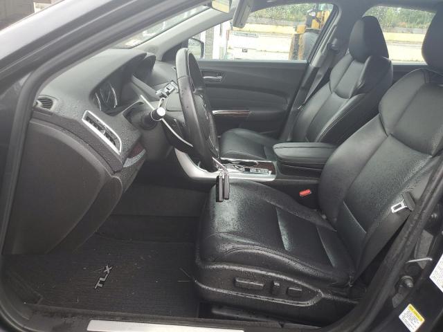 Photo 7 from auction – 2016 ACURA TLX TECH with VIN 19UUB3F55GA003451