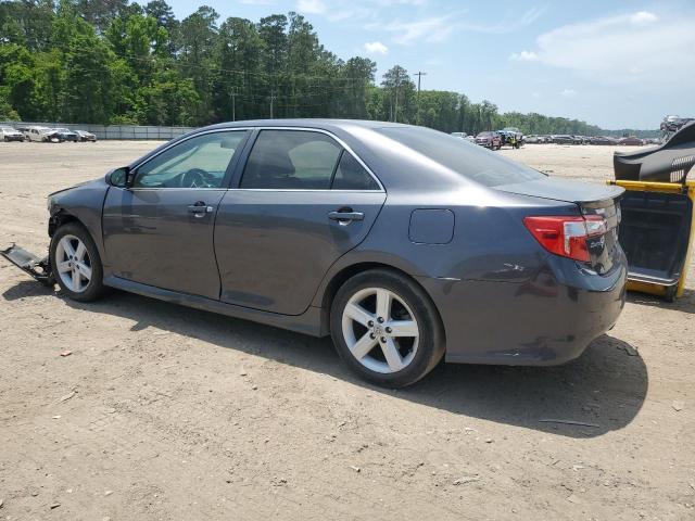 Photo 2 from auction – 2012 TOYOTA CAMRY BASE with VIN 4T1BF1FK8CU184828