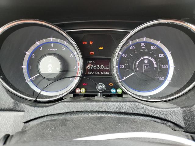 Photo 9 from auction – 2011 HYUNDAI SONATA SE with VIN 5NPEC4AC0BH000602