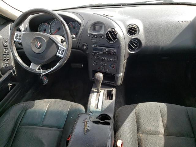 Photo 8 from auction – 2007 PONTIAC GRAND PRIX with VIN 2G2WP552671136181