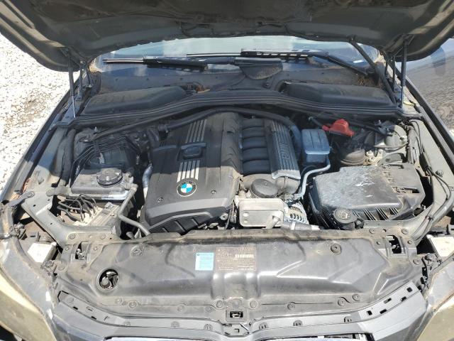 Photo 11 from auction – 2008 BMW 528 I with VIN WBANU53578CT14623