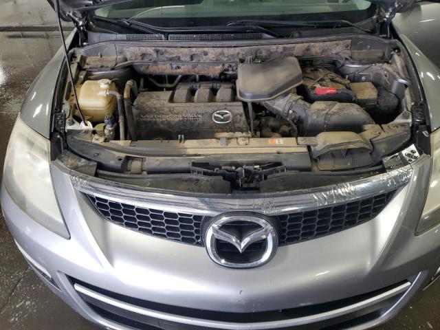 Photo 11 from auction – 2009 MAZDA CX-9 with VIN JM3TB38A490168394