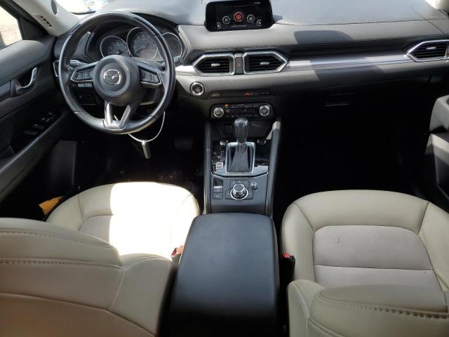 Photo 8 from auction – 2017 MAZDA CX-5 TOURI with VIN JM3KFACL7H0162097