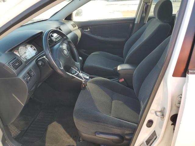 Photo 7 from auction – 2007 TOYOTA COROLLA CE with VIN 2T1BR32E07C763760