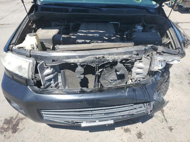 Photo 12 from auction – 2011 TOYOTA SEQUOIA PL with VIN 5TDDY5G10BS051987