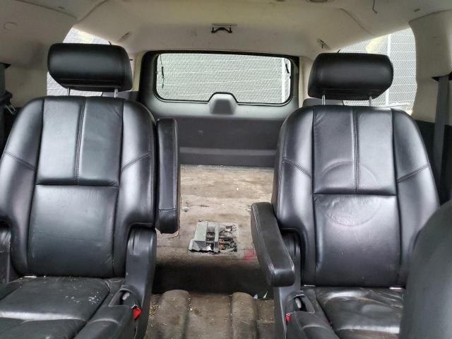 Photo 10 from auction – 2007 CHEVROLET SUBURBAN K with VIN 3GNFK16307G282052