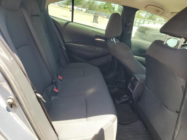 Photo 10 from auction – 2021 TOYOTA COROLLA LE with VIN JTDEPMAE8MJ168925