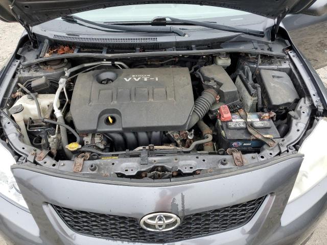 Photo 11 from auction – 2010 TOYOTA COROLLA BA with VIN JTDBU4EEXA9118322