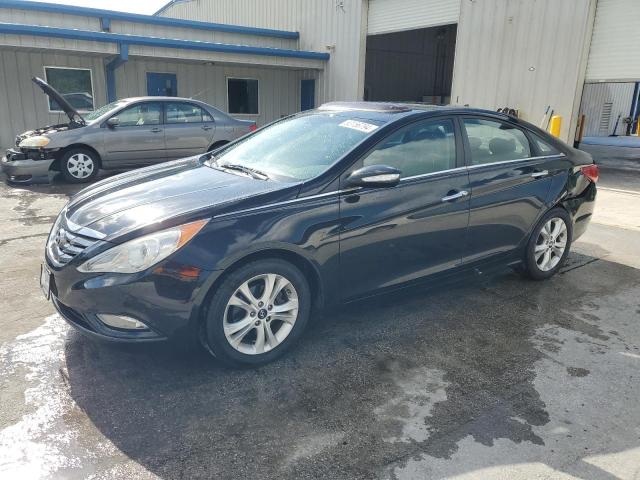 HYUNDAI SONATA SE 2011 with VIN 5NPEC4AC2BH243277 - Photo from auction