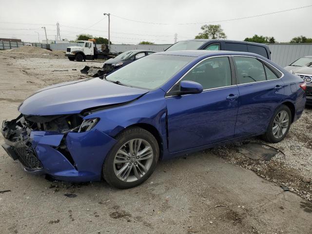 TOYOTA CAMRY LE 2016 with VIN 4T1BF1FK2GU602872 - Photo from auction