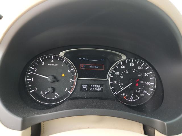 Photo 9 from auction – 2013 NISSAN ALTIMA 2.5 with VIN 1N4AL3AP3DN465153
