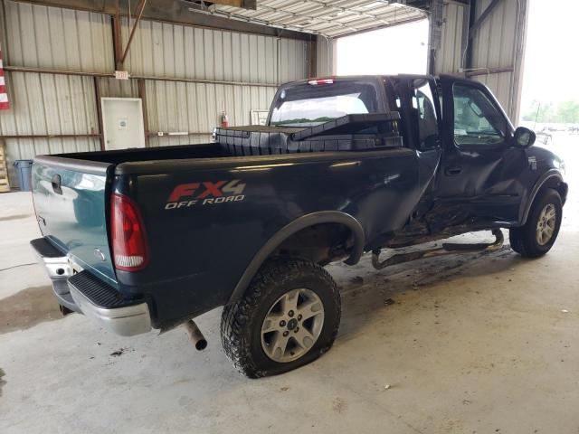 Photo 3 from auction – 2003 FORD F150 with VIN 1FTRX18L03NB69434