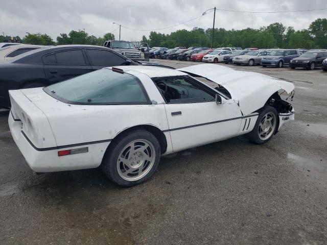 Photo 3 from auction – 1990 CHEVROLET CORVETTE with VIN 1G1YY2383L5106340