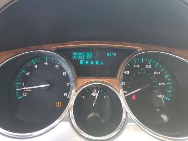 Photo 9 from auction – 2010 BUICK ENCLAVE CX with VIN 5GALRCED4AJ150755