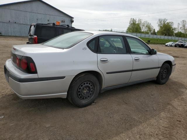 Photo 3 from auction – 2004 CHEVROLET IMPALA with VIN 2G1WF52E049327839