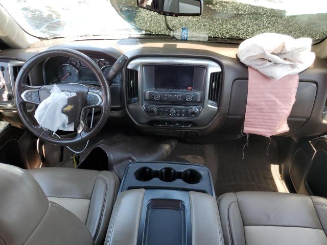 Photo 8 from auction – 2018 CHEVROLET 1500 with VIN 3GCUKREC0JG469170