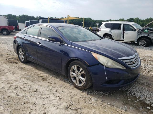 Photo 4 from auction – 2011 HYUNDAI SONATA SE with VIN 5NPEC4AC7BH129632