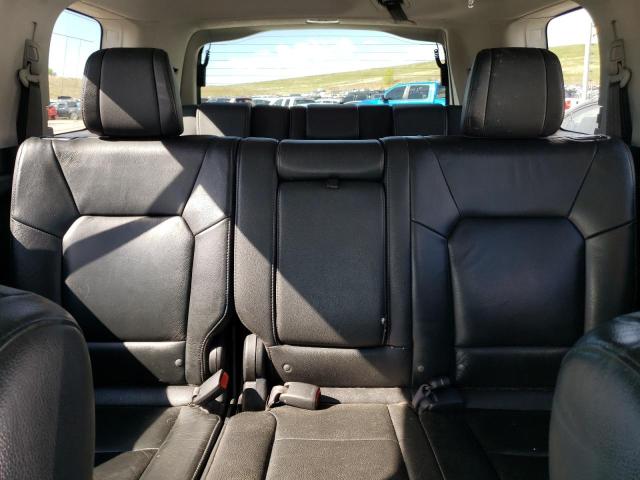 Photo 10 from auction – 2012 HONDA PILOT EXL with VIN 5FNYF4H59CB040446